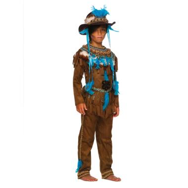 Costume grande capo indiano