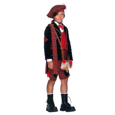 Costume scozzese