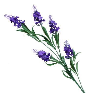 Fiore rametto lavanda 65 cm