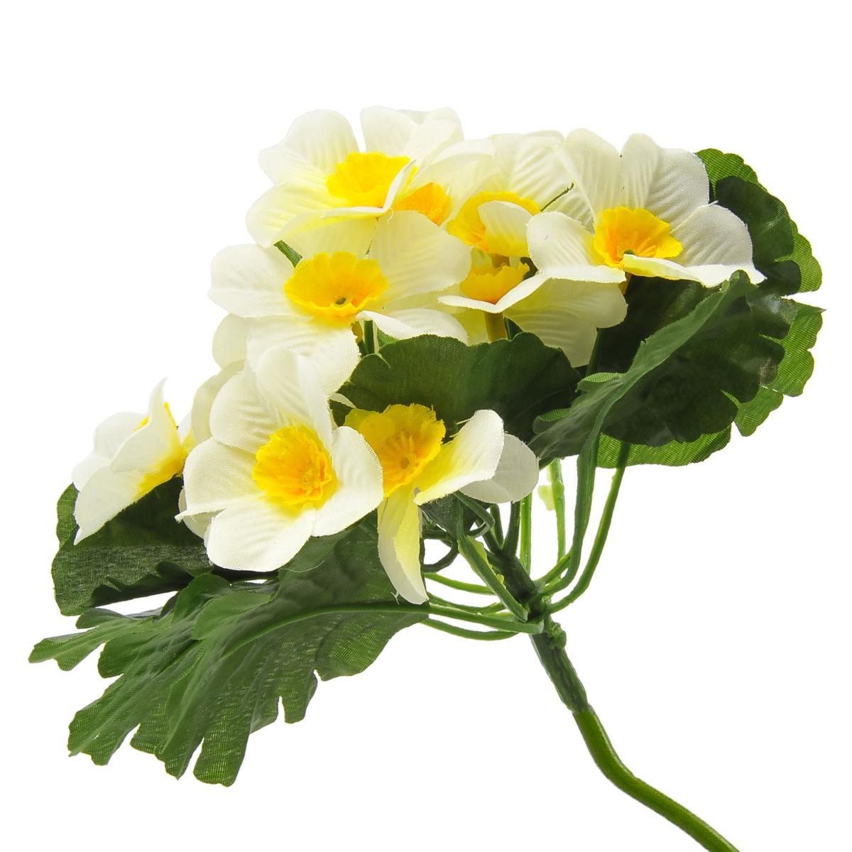 Fiore mazzetto panzè assortito 20 x 20 cm