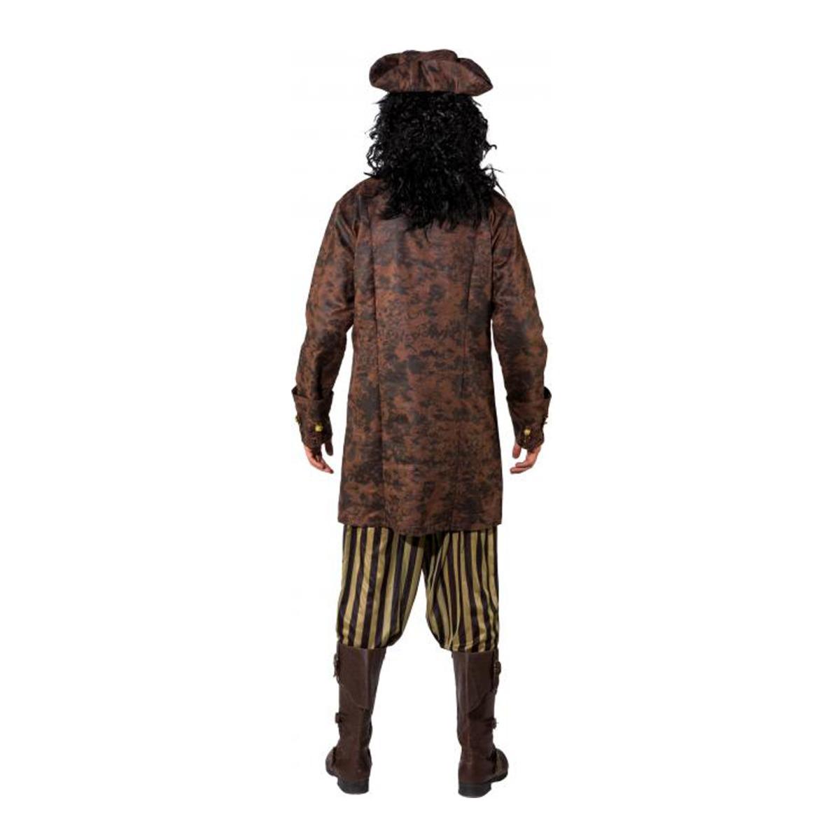 Costume giacca pirata bucaniere