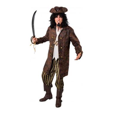Costume giacca pirata bucaniere