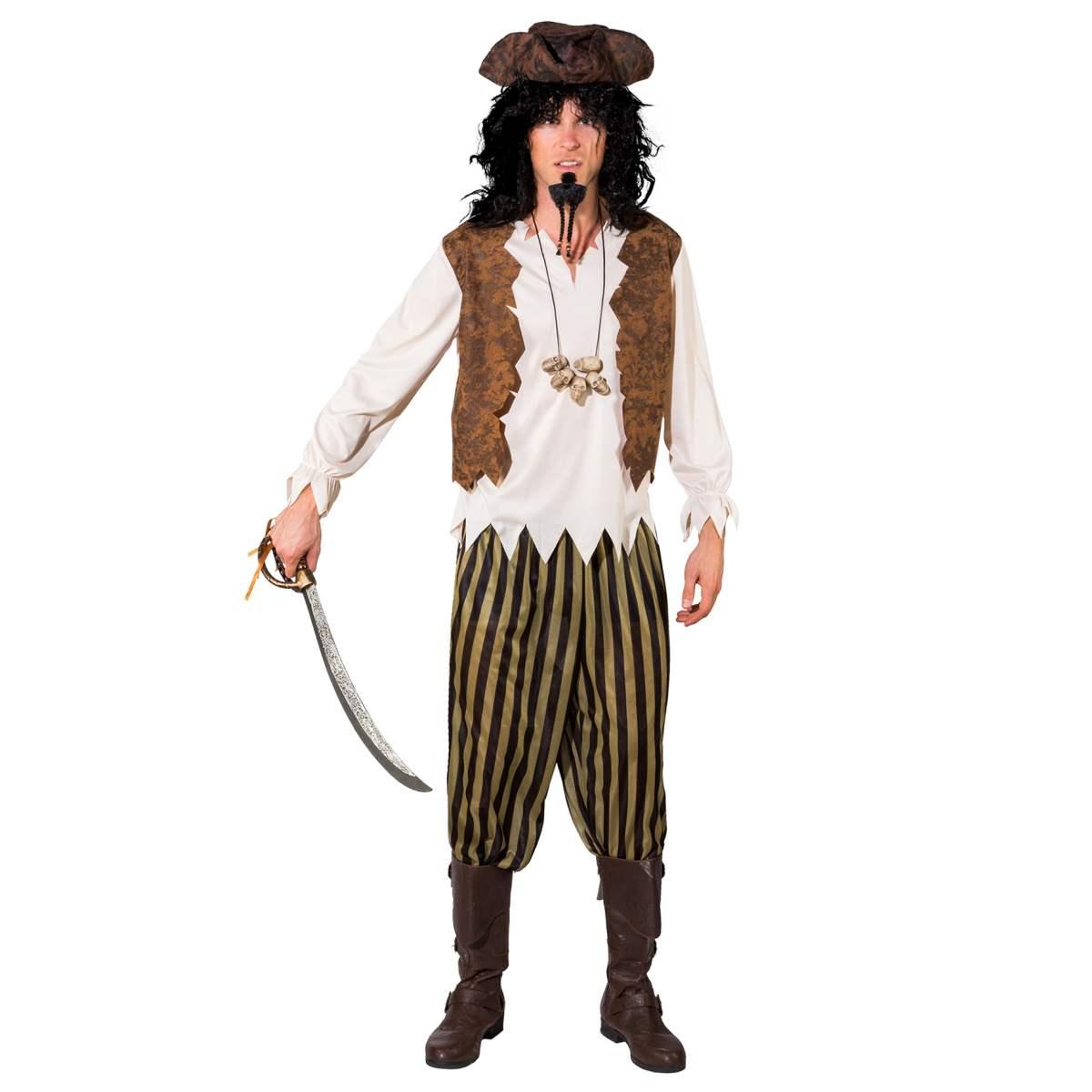 Costume pirata corsaro