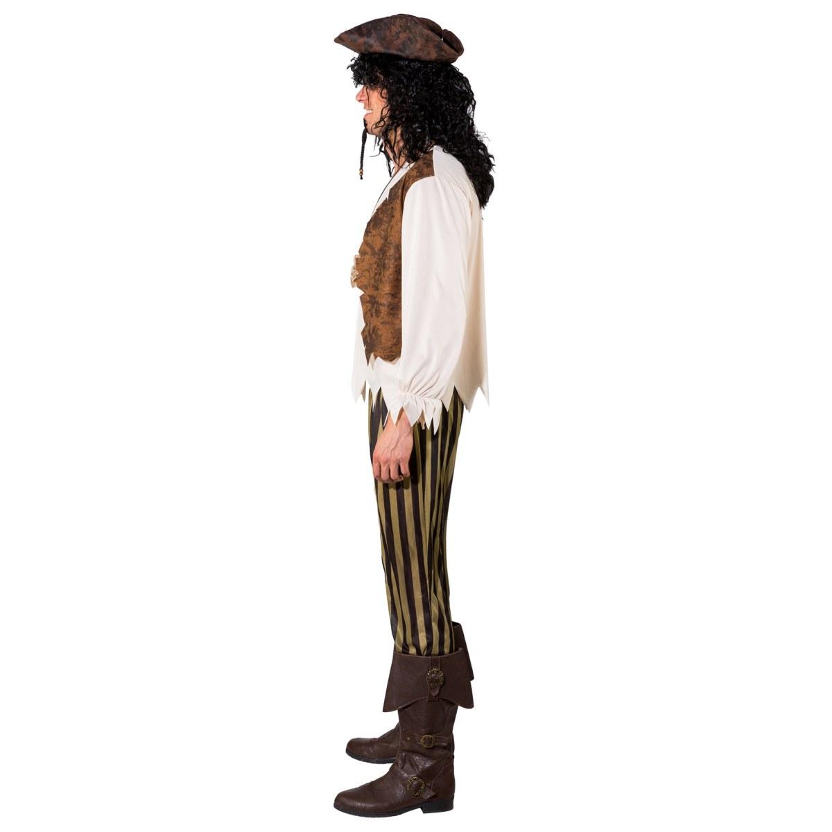 Costume pirata corsaro
