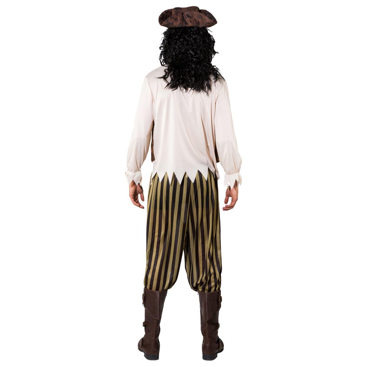 Costume pirata corsaro