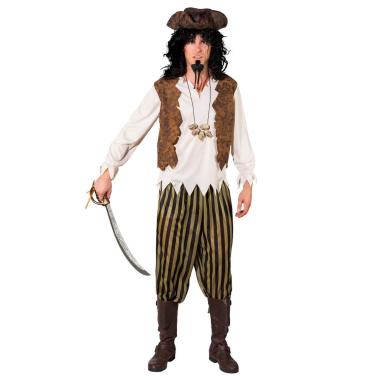 Costume pirata corsaro