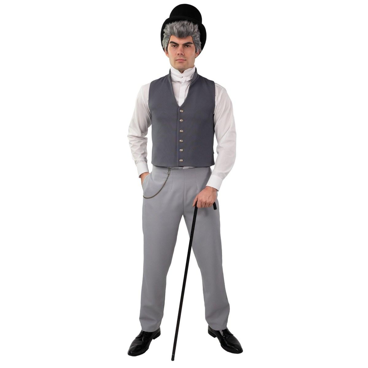 Pantaloni grigio