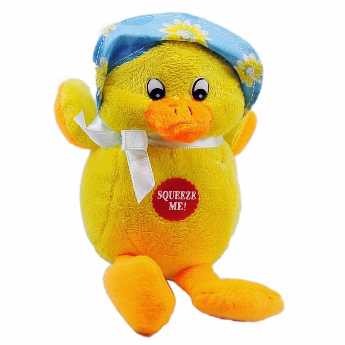Paperotto verso cappello