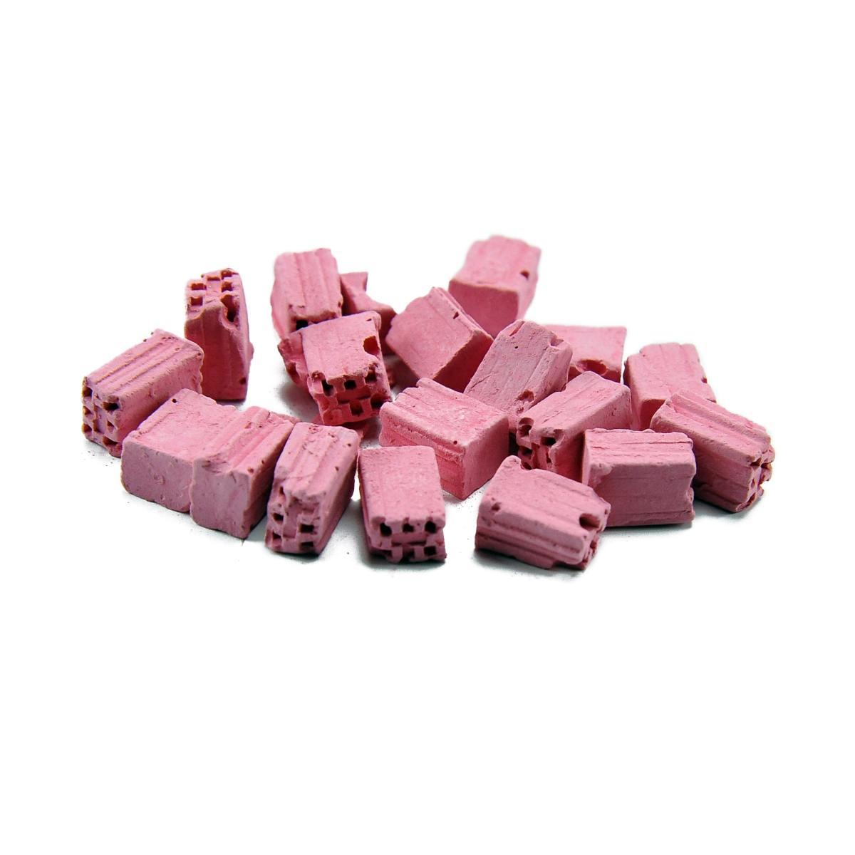 Mattoni presepe terracotta rossa