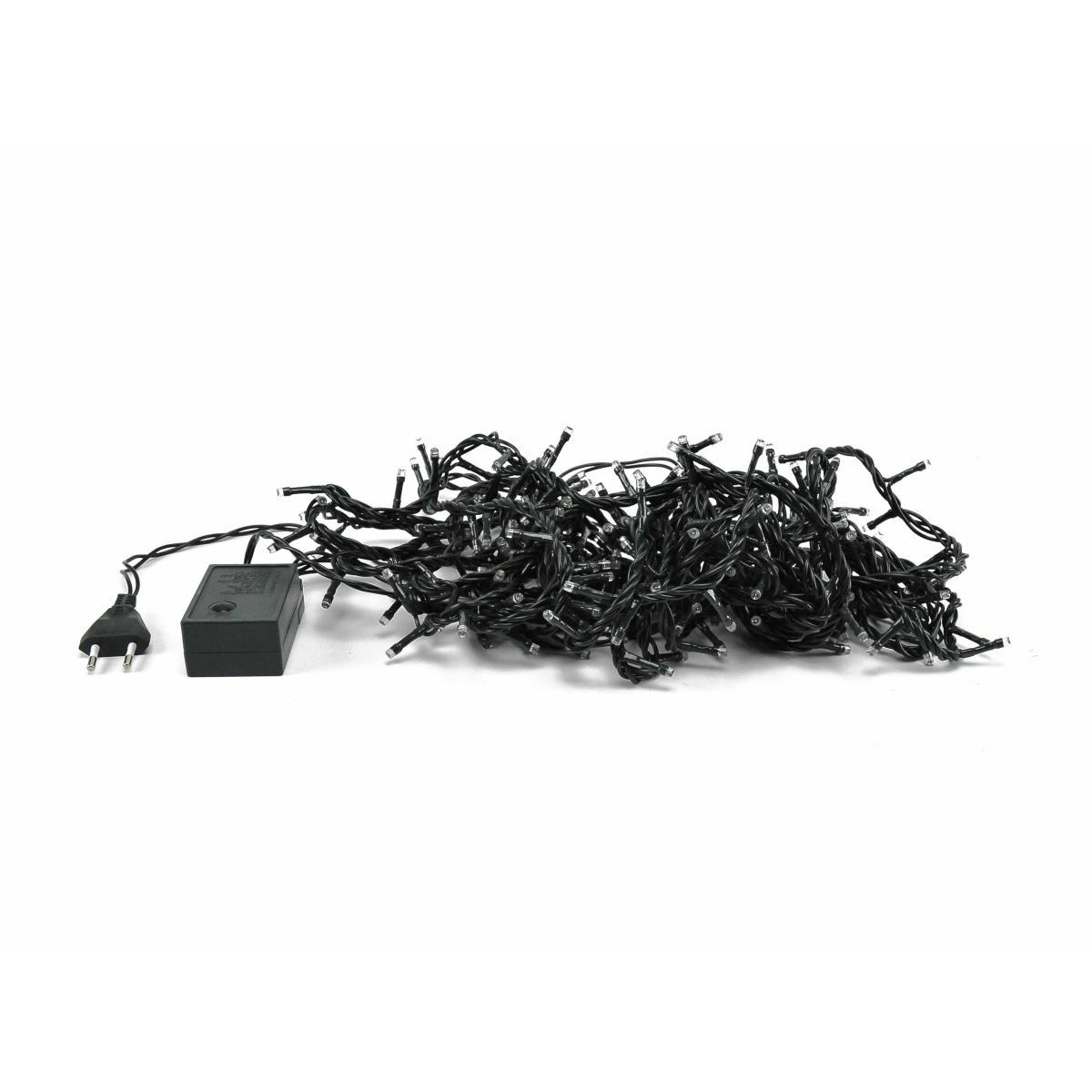Luci di natale interno 240 led blu giochi