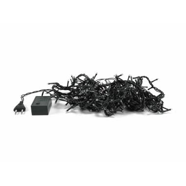 Luci di natale interno 240 led blu giochi