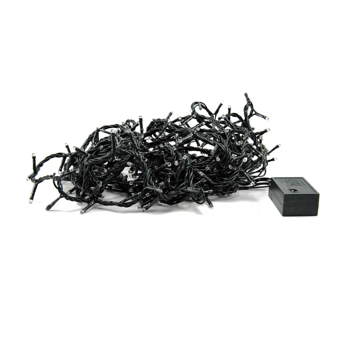 Luci di natale interno 300 led blu giochi