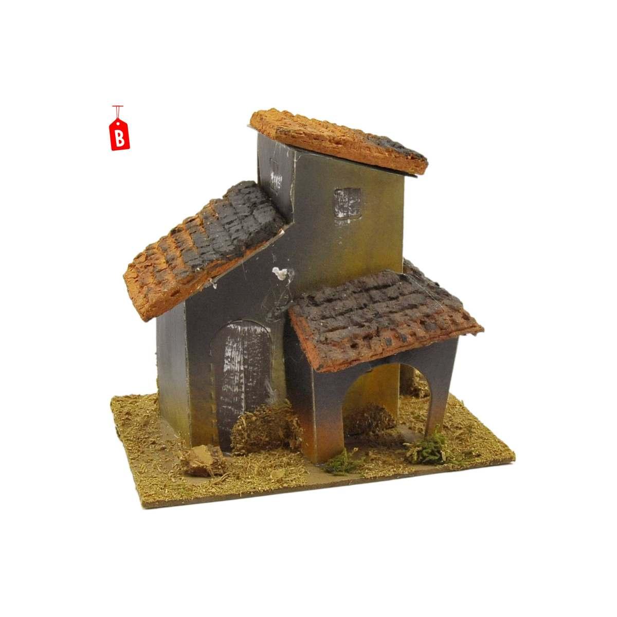 Casetta presepe