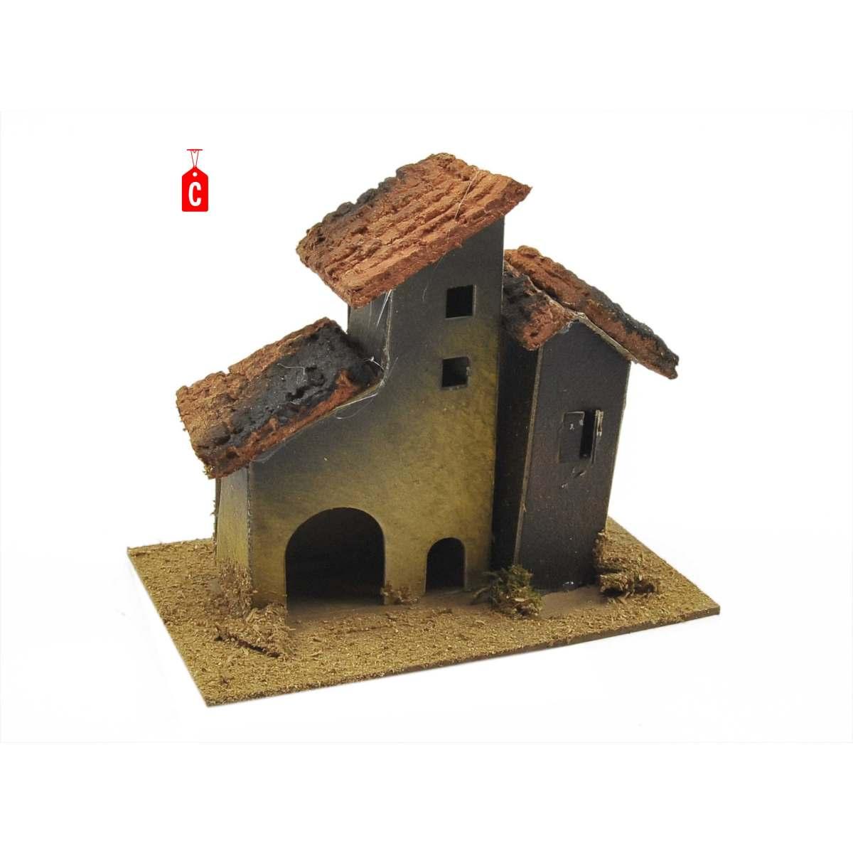 Casetta presepe