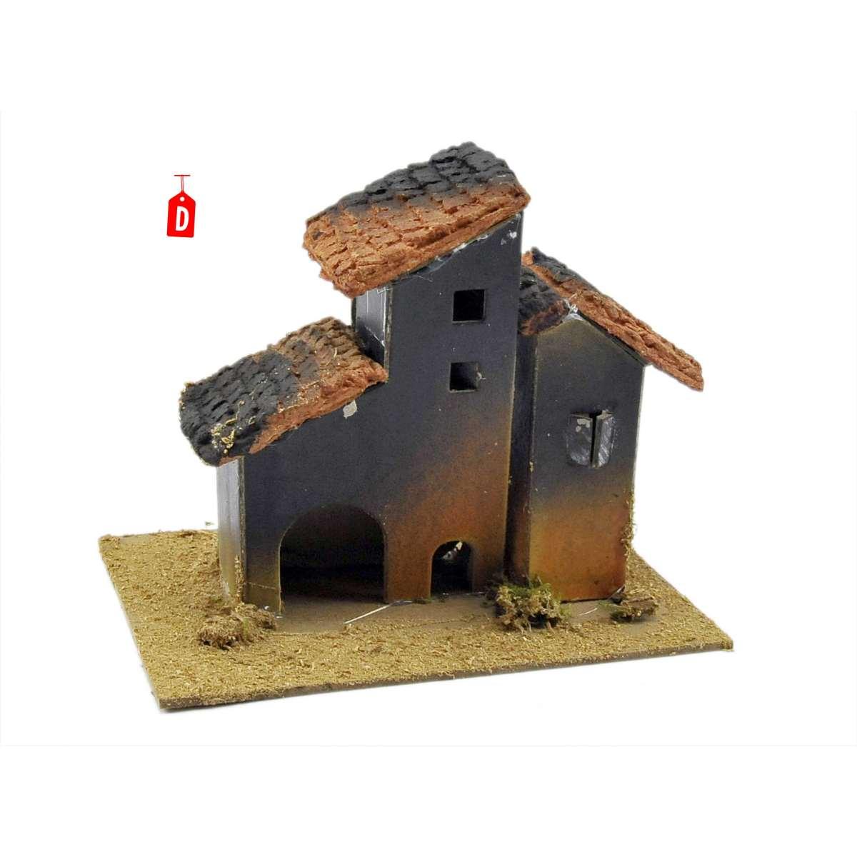 Casetta presepe