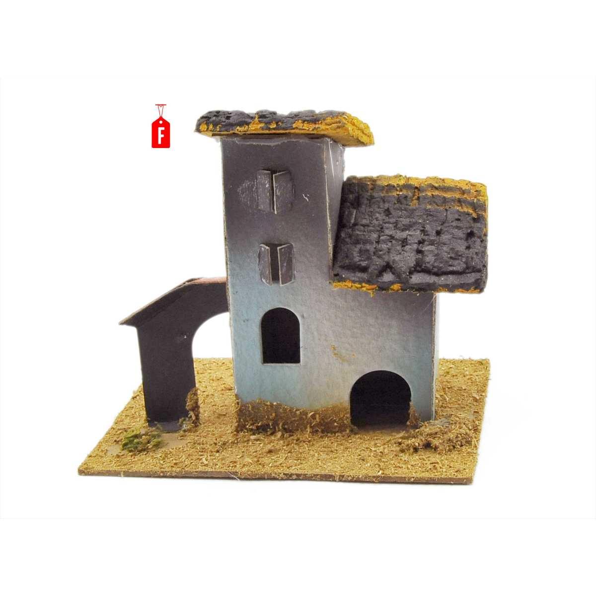 Casetta presepe