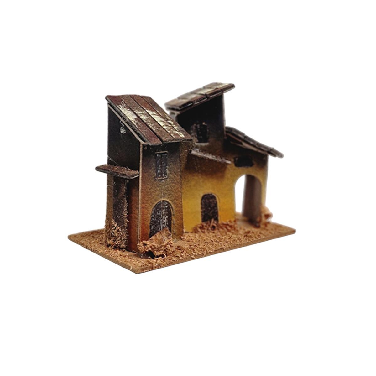 Casetta presepe