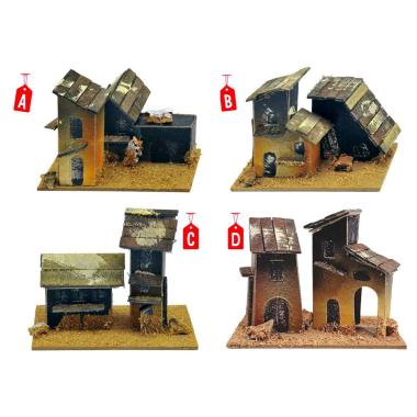 Casetta presepe