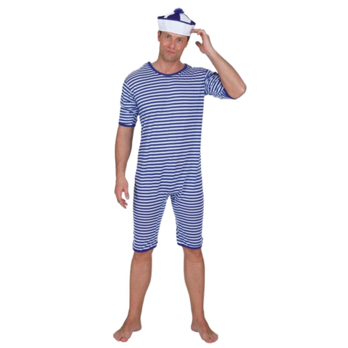 Costume bagnino anni