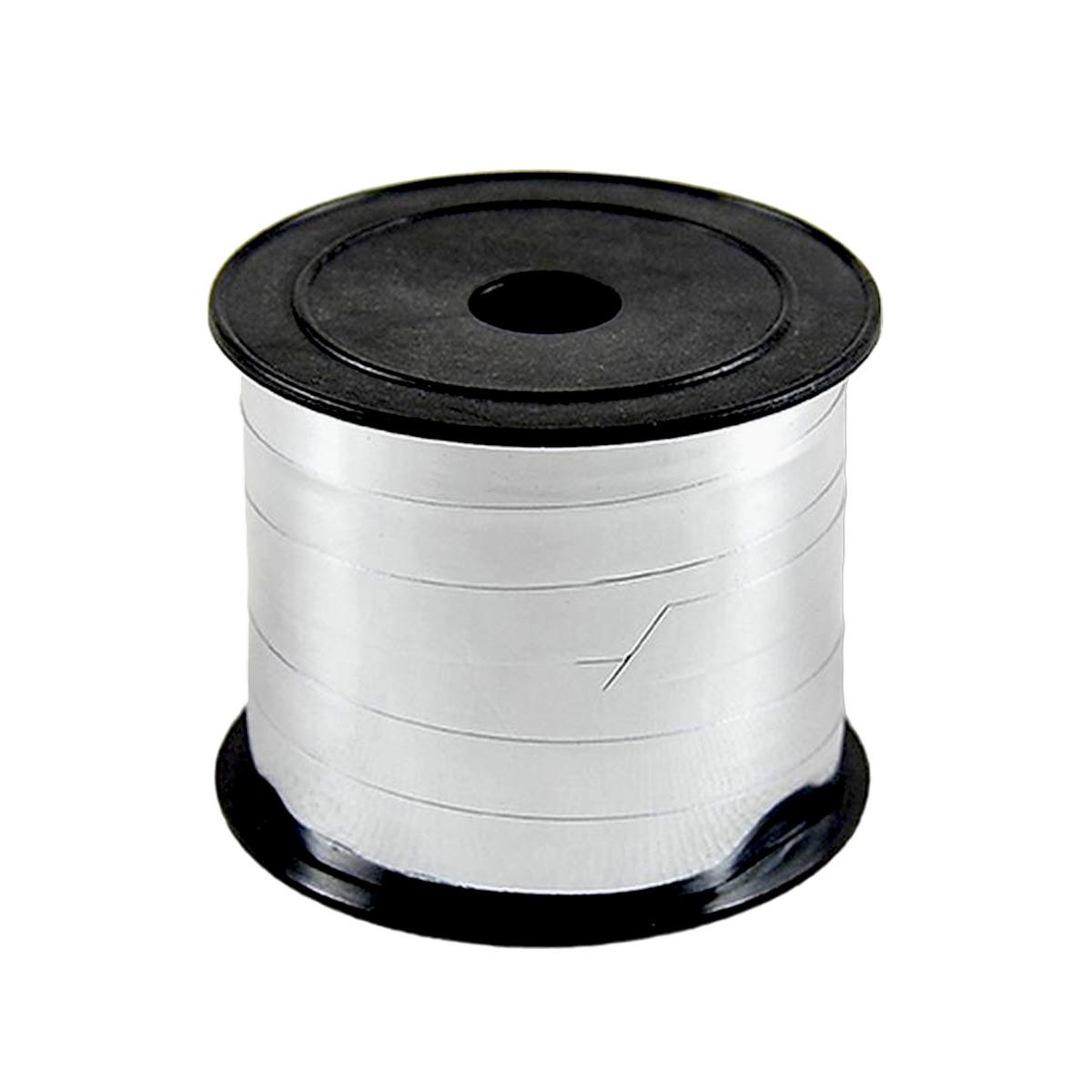 Nastro natalizio 10xmt 50 argento 50 mt