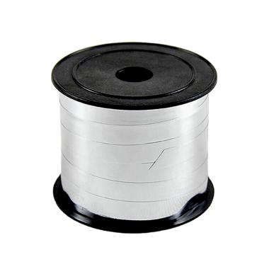 Nastro natalizio 10xmt 50 argento 50 mt