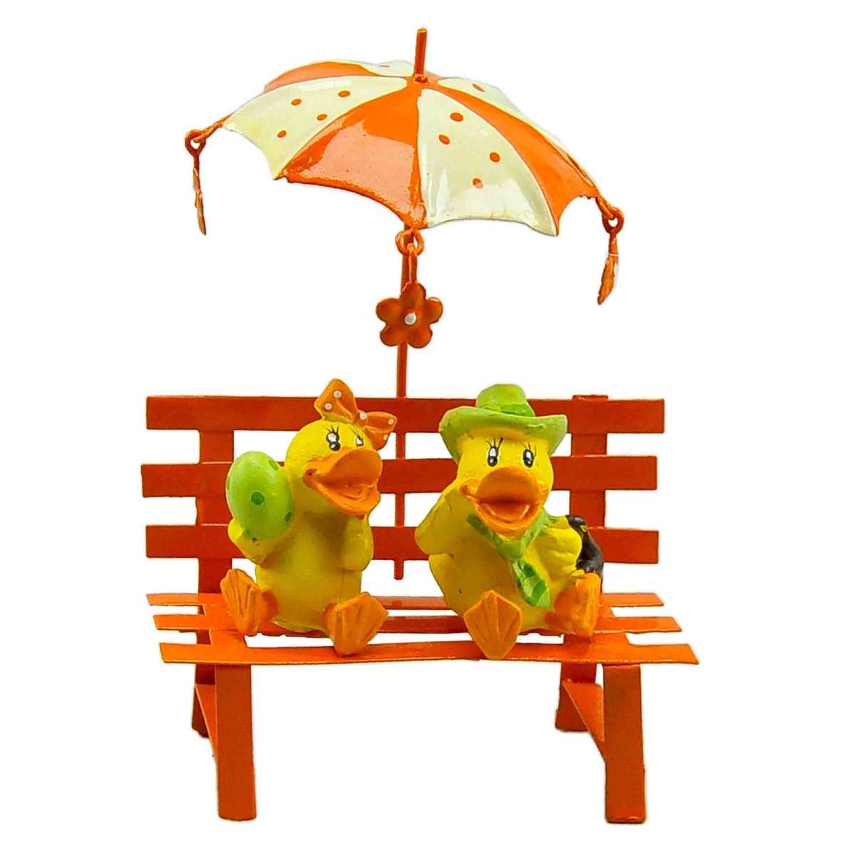Papera panchina Set 2 pz