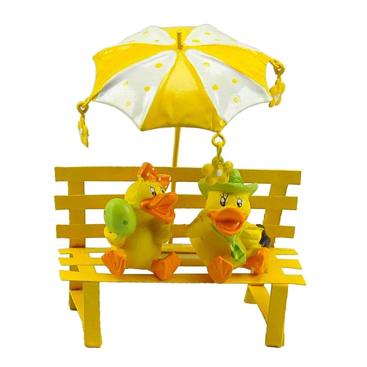 Papera panchina Set 2 pz