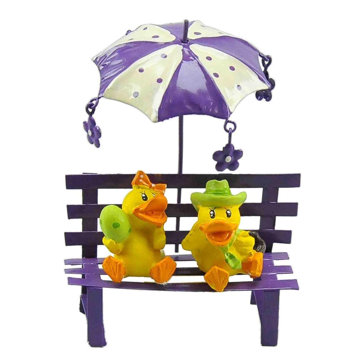 Papera panchina Set 2 pz