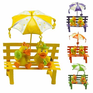 Papera panchina Set 2 pz