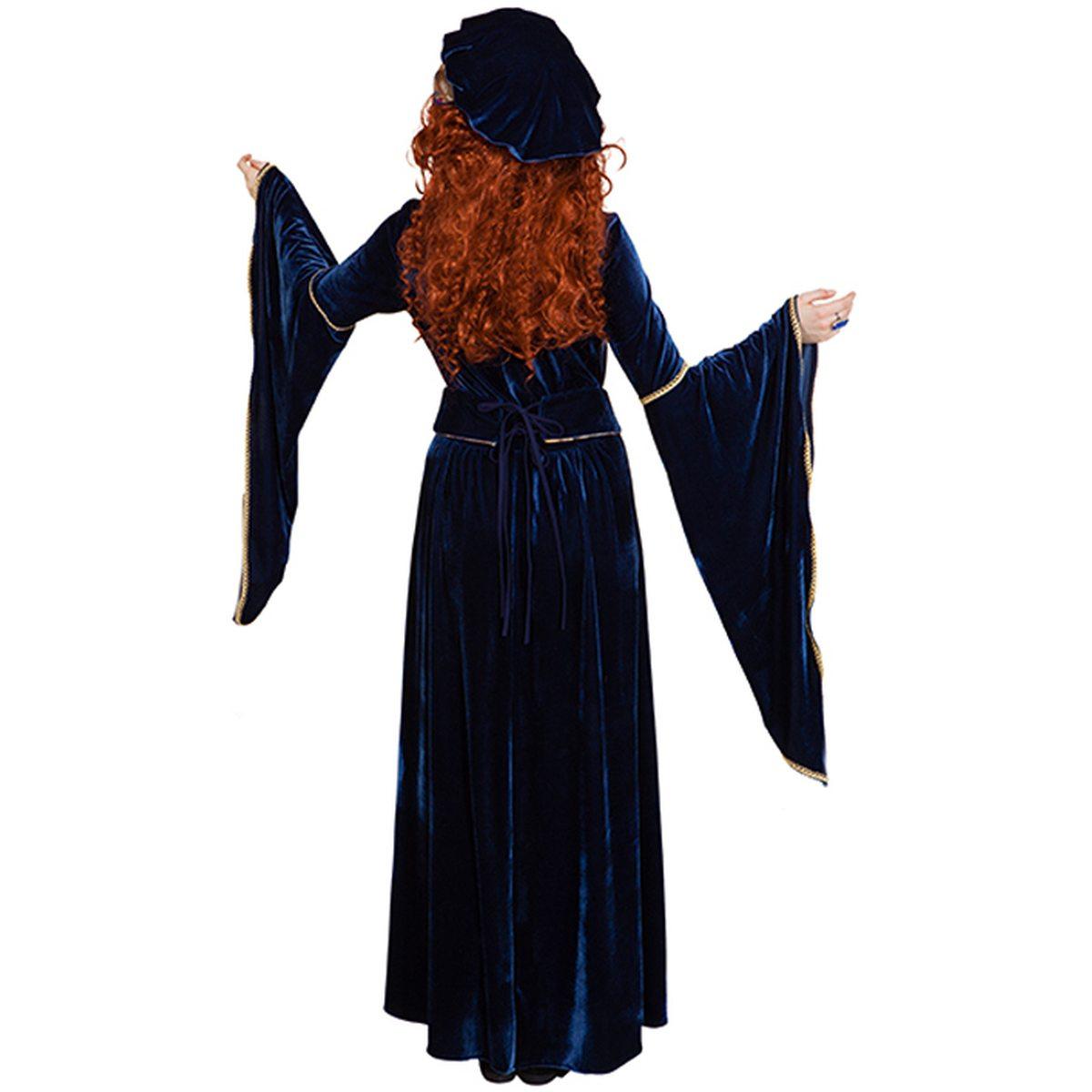 Costume dama di corte