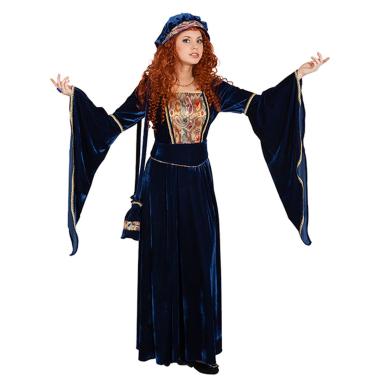 Costume dama di corte