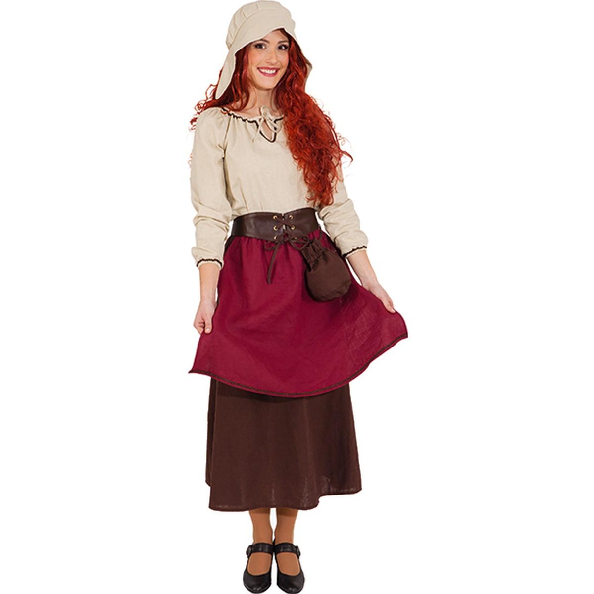 Costume locandiera oste