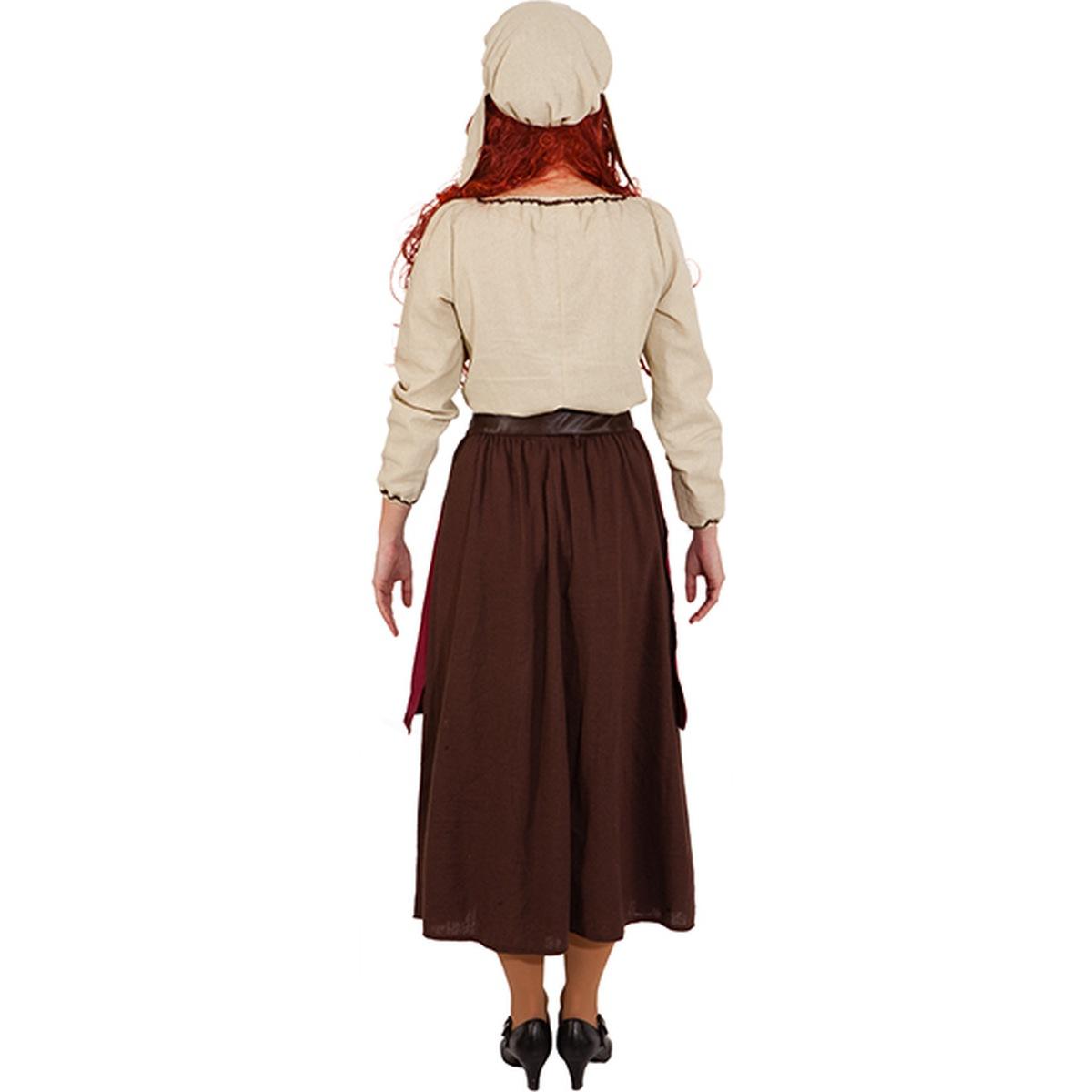 Costume locandiera oste