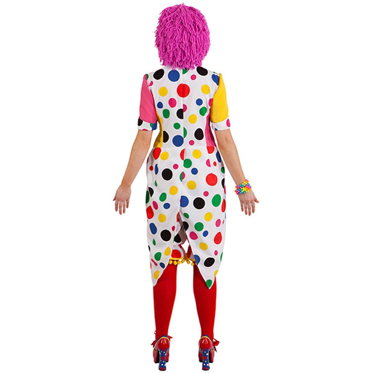 Giacca frac clown augustina