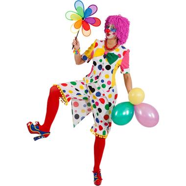 Giacca frac clown augustina