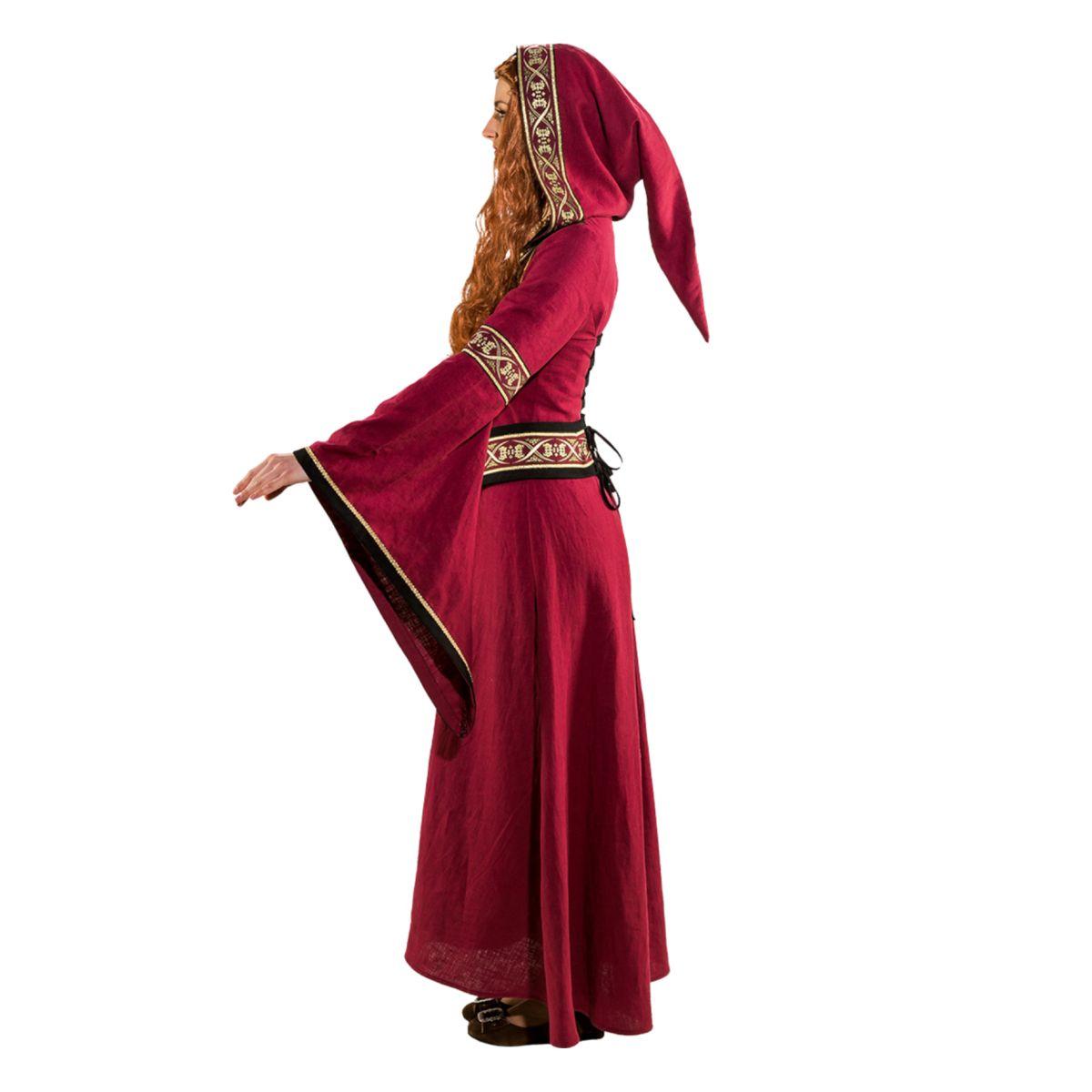 Costume medievale bordeaux