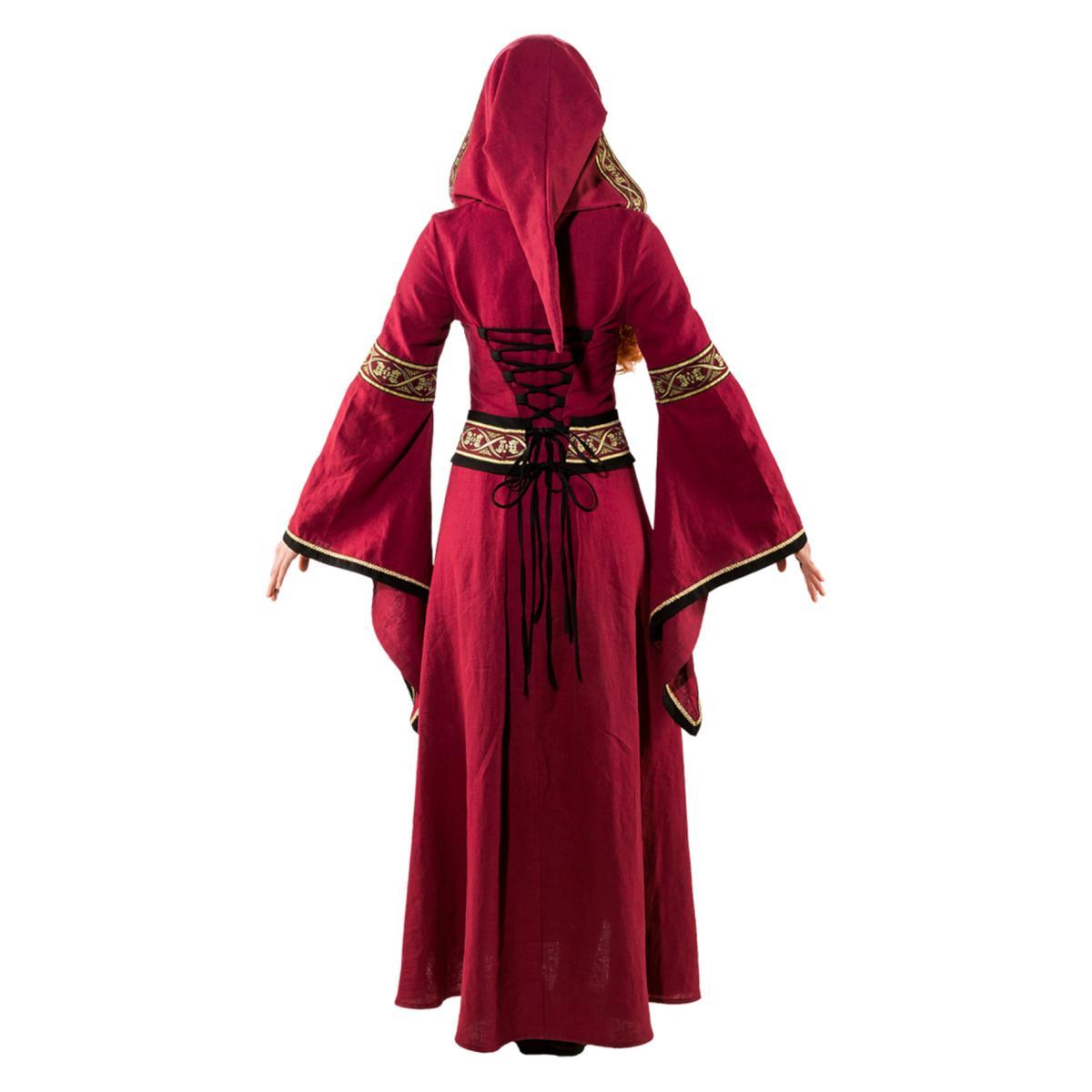 Costume medievale bordeaux