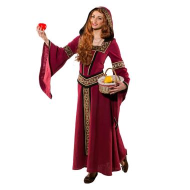 Costume medievale bordeaux