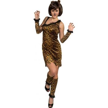 Costume leoparda