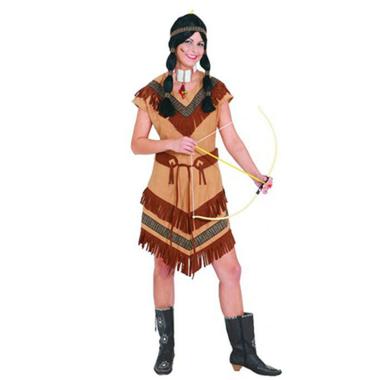 Costume indiana