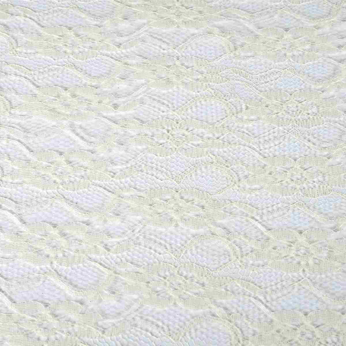 Merletto beige rotolo 270 cm