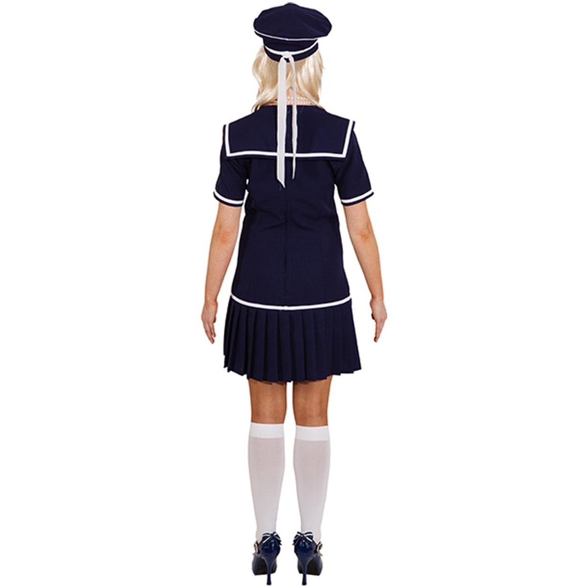 Costume marinaia cappello