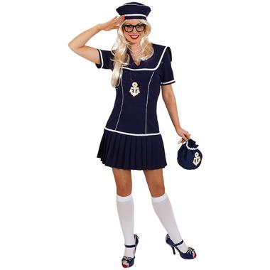 Costume marinaia cappello