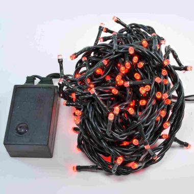 Luci di natale interno 180 led rosse giochi