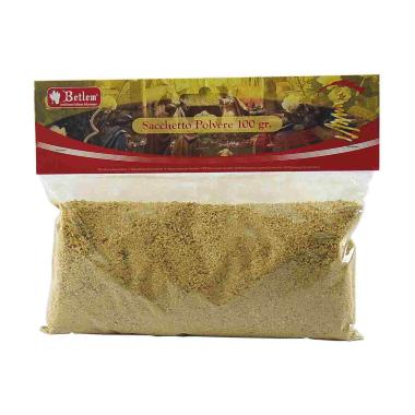 Terra presepe prato beige granuli 100 gr