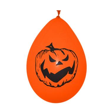 Palloncino halloween 25 pz