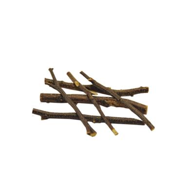 Tronchetti presepe legno 20 cm