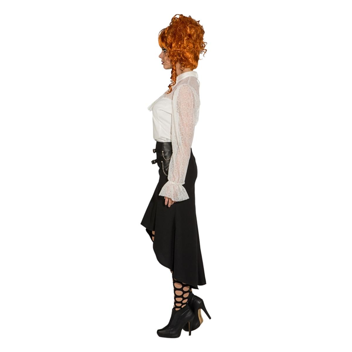Gonna steampunk nera