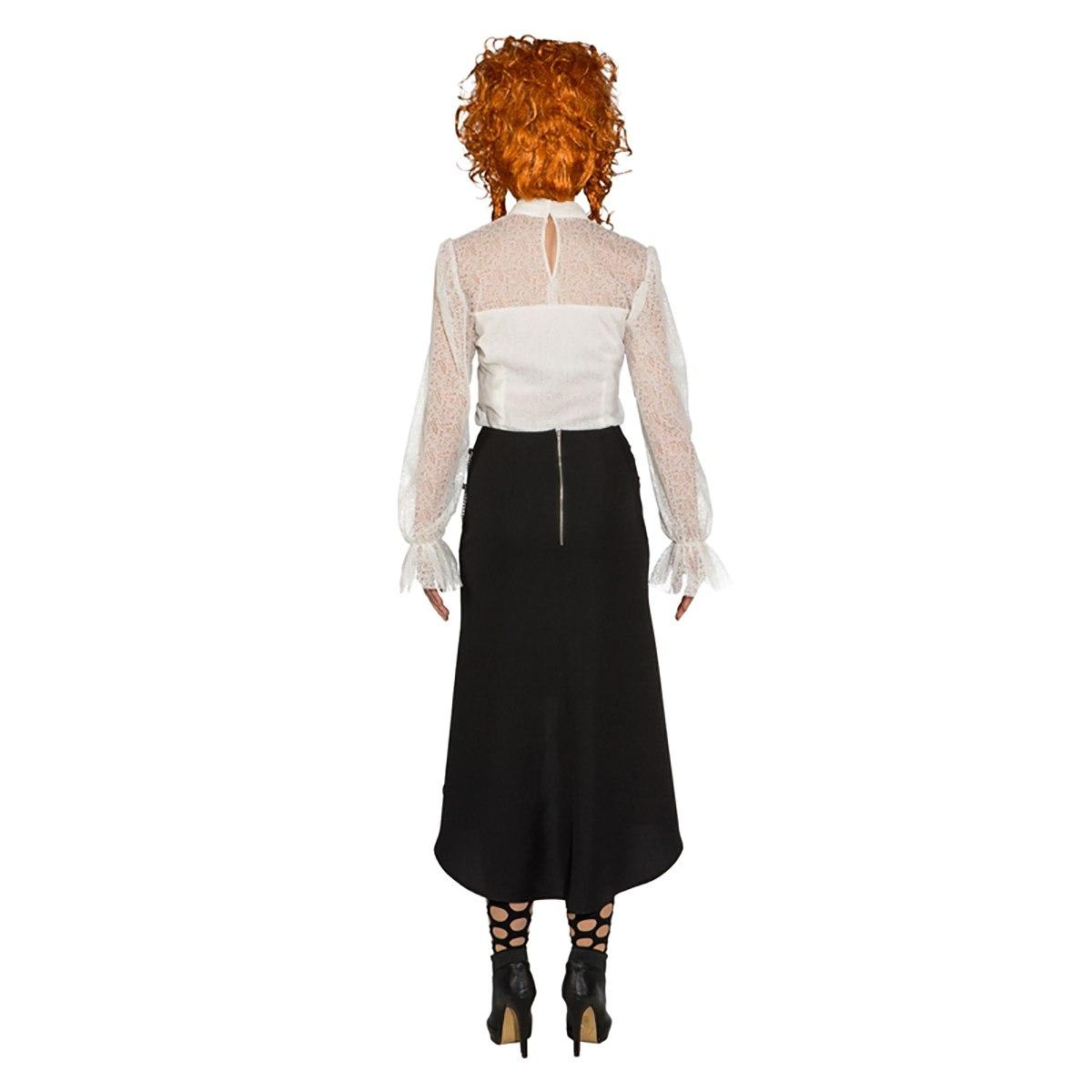 Gonna steampunk nera