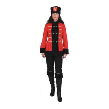 Costume russo cosacco